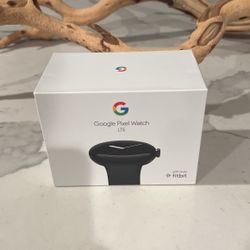 Google Pixel Watch LTE *Brand New*
