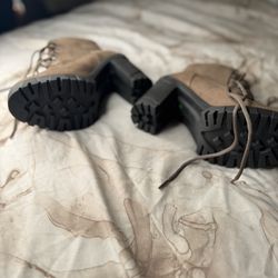 Timberland Women's Allington Lace-Up 6-Inch Boots