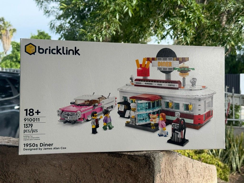 BrickLink 910011 ~ BRAND NEW!