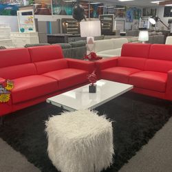 LIQUIDATION SEASON FUNRITURE SALE ( beautiful SOFA&LOVESEAT set) 50% OFF