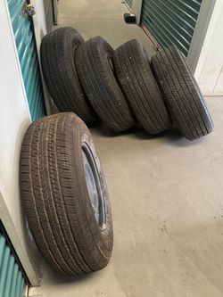 Bridgestone Tires