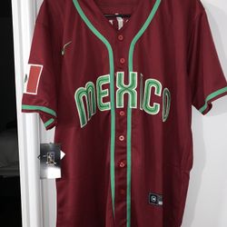Mexico Jersey