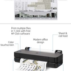 Large Format Printer HP DesignJet T210