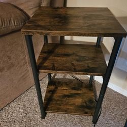 Side Table End table Night Stand