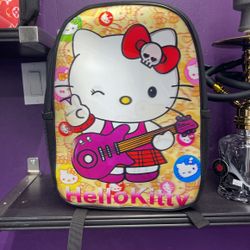 Hello Kitty Backpack