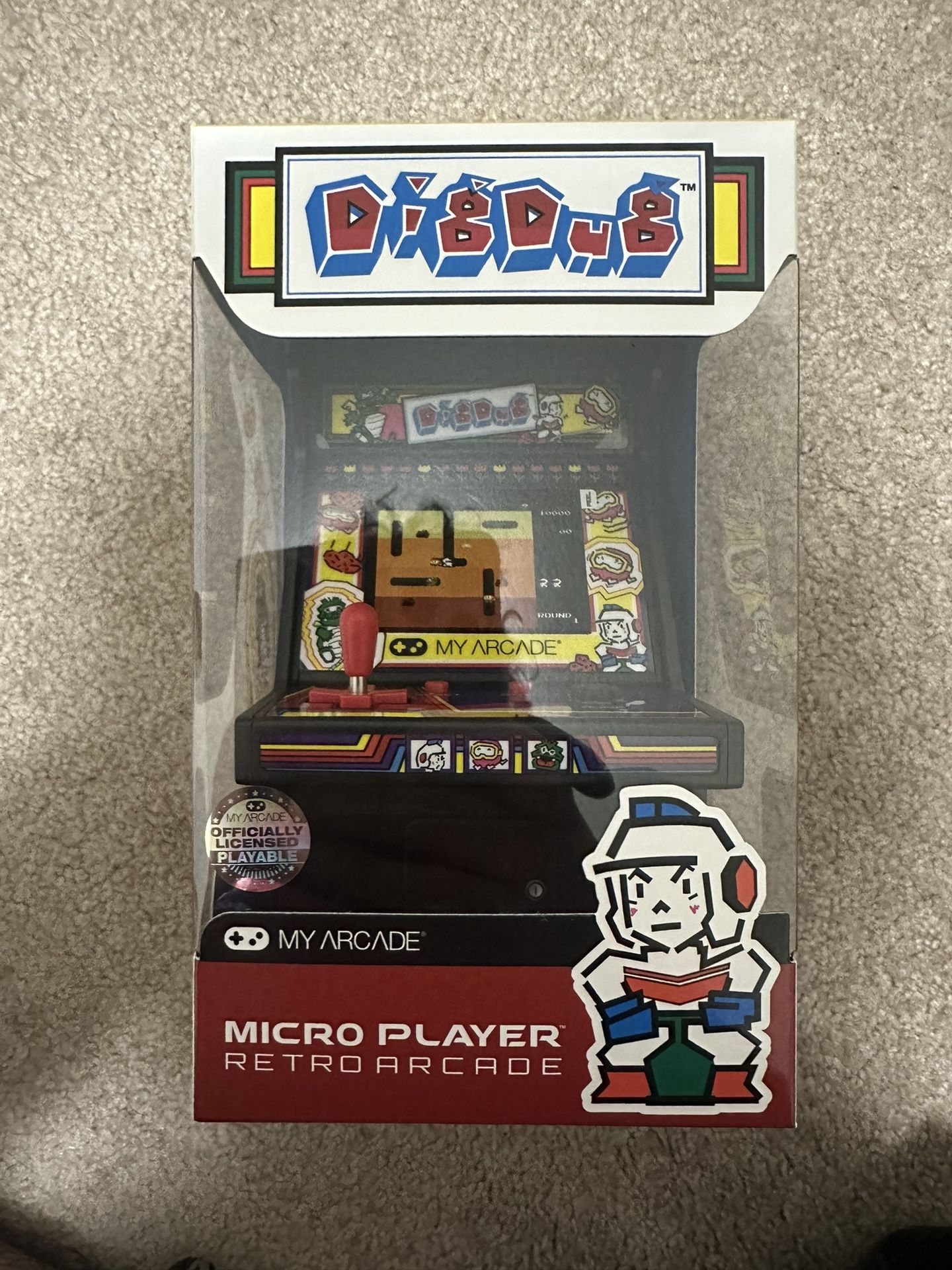 Dig Dug