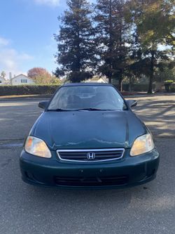 1999 Honda Civic