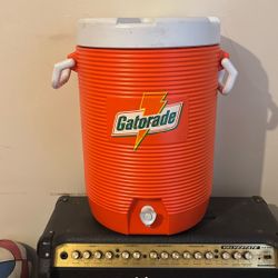 5 Gallon Gatorade Bucket