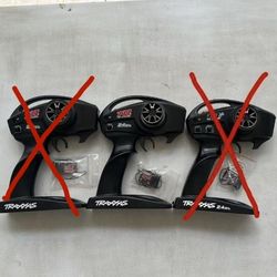 Traxxas TQ Transmitter With Receiver 
