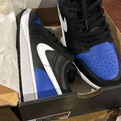 Make Jordan Low 1