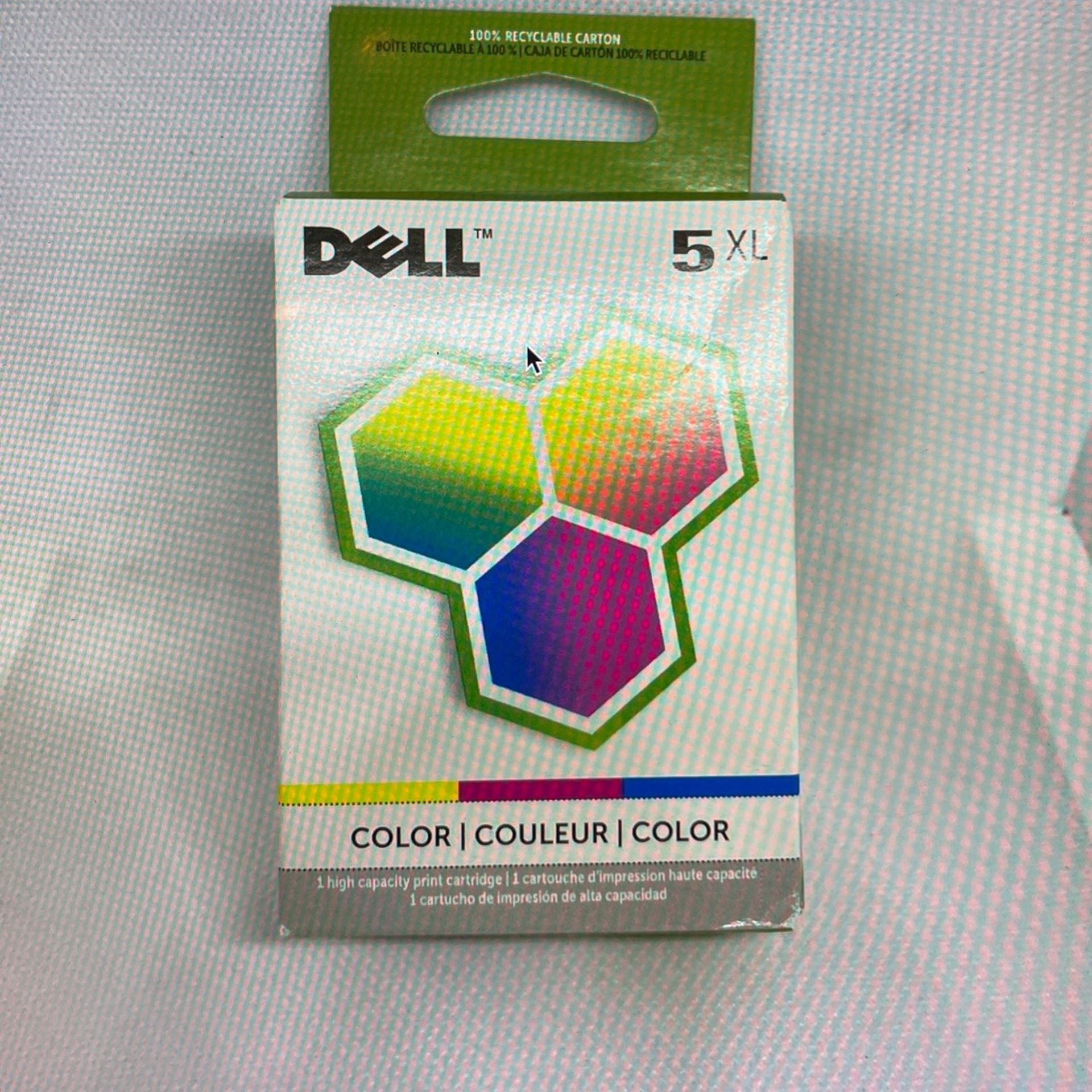 DELL 5XL,high Capacity Print Cartridge