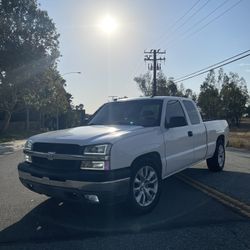 2004 Chevrolet Silverado