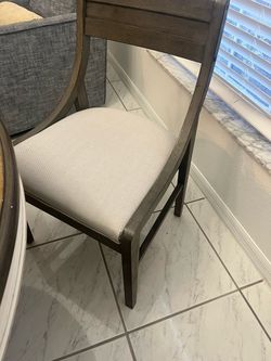 Furniture 4 chairs set