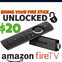 Firee Stick Jaiill Breakk