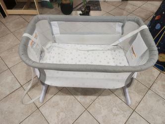 Bedside Bassinet