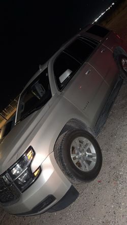 2016 Chevrolet Tahoe