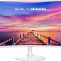 Samsung Curved LED Monitor