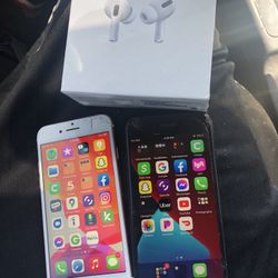 AirPods Pro And iPhones 