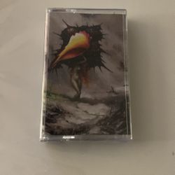 Circa Survive Amulet Cassette Tape