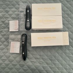 Mole Removal Pen