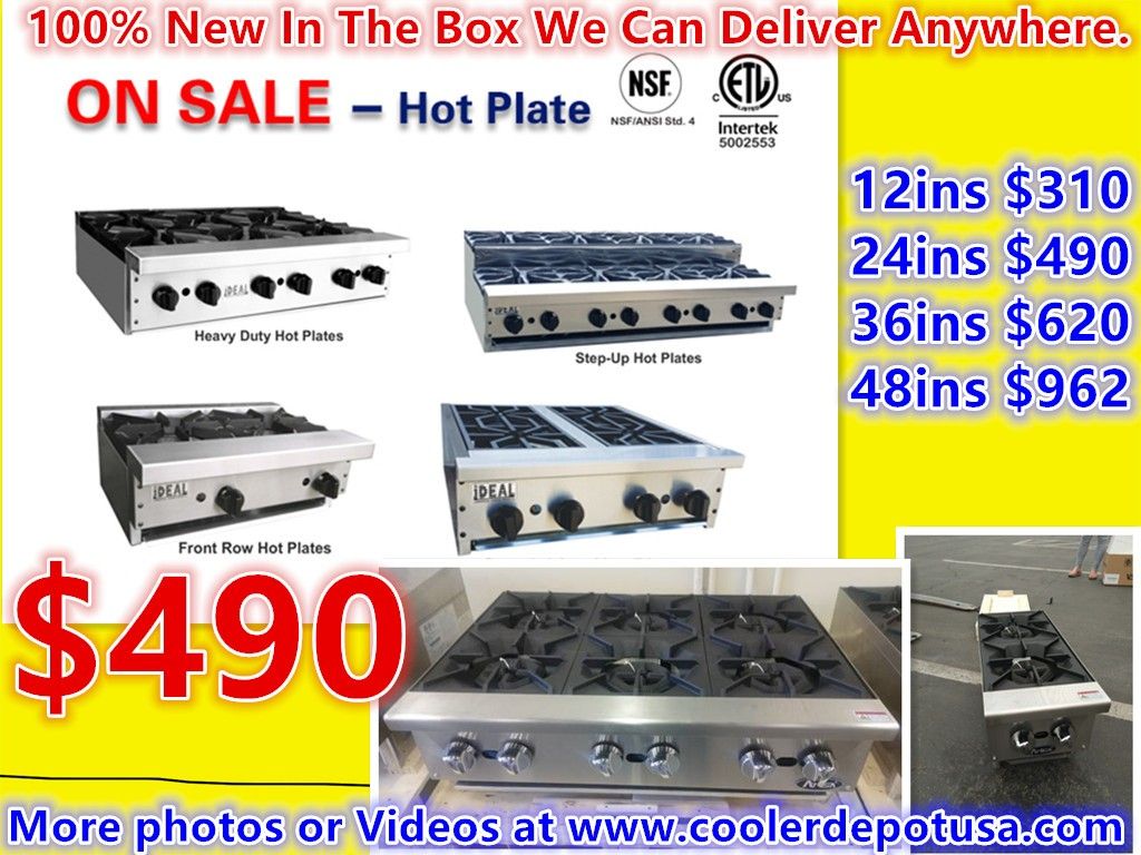 Commercial NSF 1/2/3 Door Reach In Freezer Refrigerator Cooler RESTAURANT EQUIPMENT