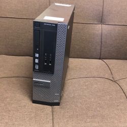 #10 Dell Optiplex 390 SFF Win11 Pro 8gb Ram 250gb HDD 30 Day Warranty!!