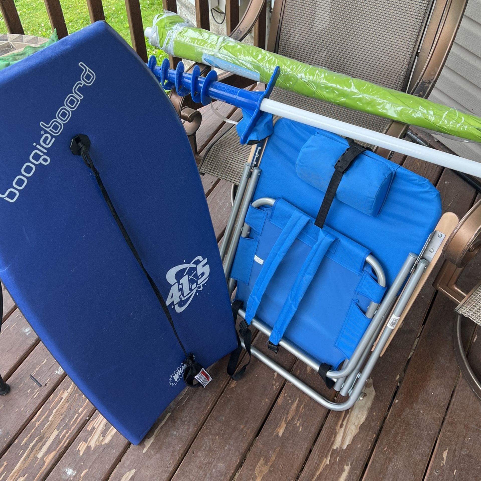 Beach Stuff 