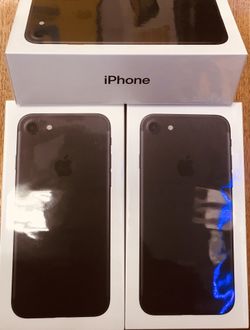Brand New IPhone 7