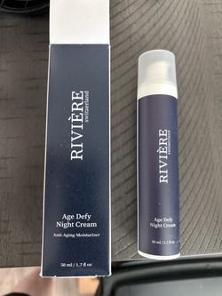 Riviere age defy night cream