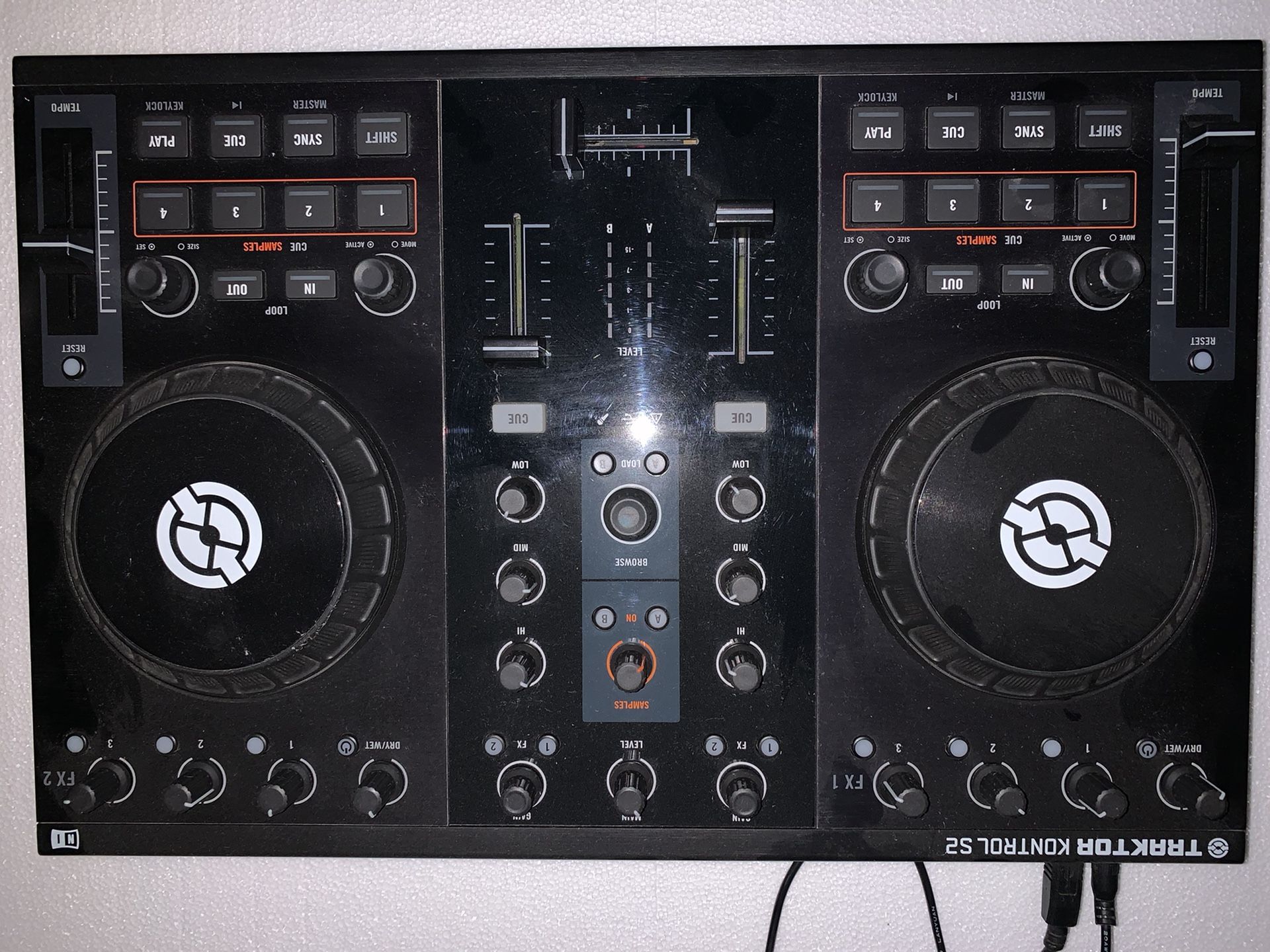Traktor Kontrol S2 $200 OBO