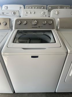Maytag washer
