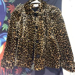 fur coats 