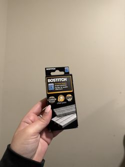 Bostitch Staples