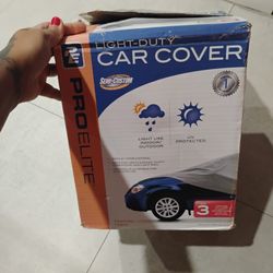 Funda Para Coche Pro elite Light-duty Size 3 