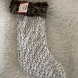 Christmas Knit Stockings