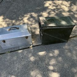 Heavy Duty Tool Boxes 