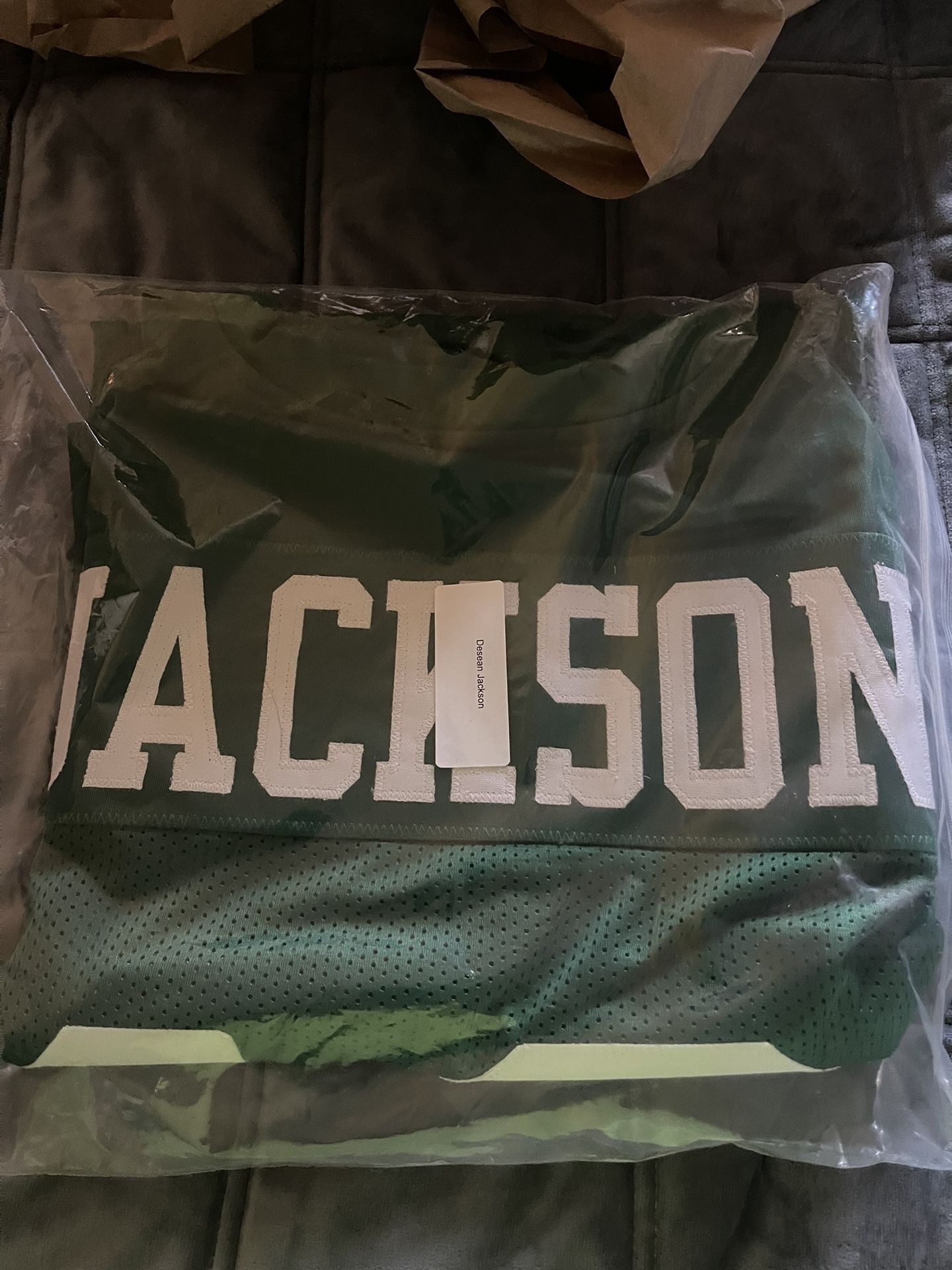 Desean Jackson Autograph