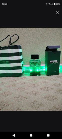 Men's Prada cologne