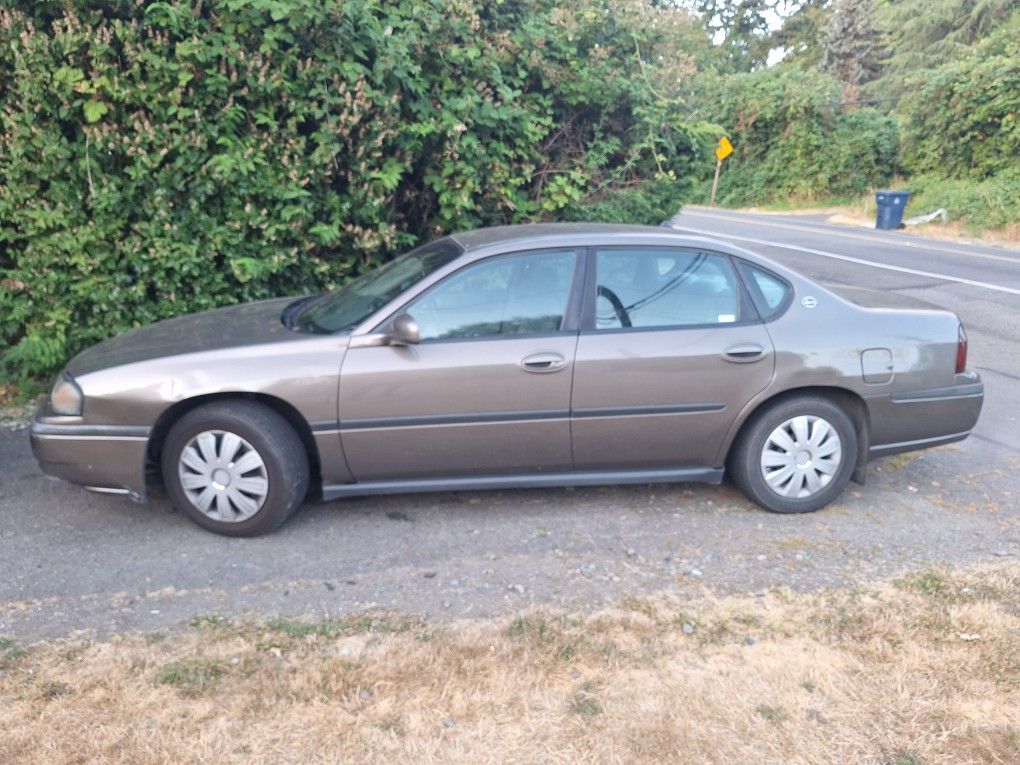 2003 Chevrolet Impala
