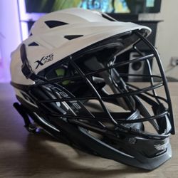Cascade XRS Pro Lacrosse Helmet