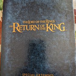 Return Of The King-The Lord Of The Rings 