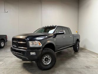 2016 Ram 2500 Mega Cab