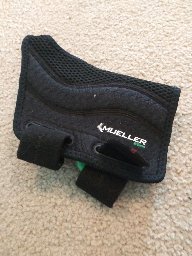 Wrist brace