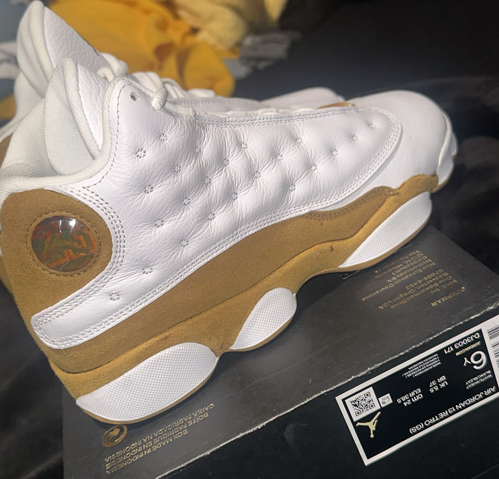 Air Jordan Retro 13 (gs) 