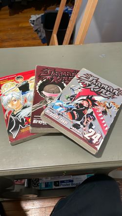 Manga Lot