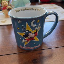 Disney World Mug 