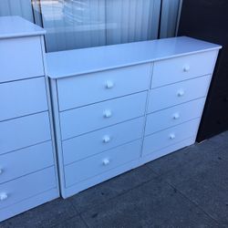 Dresser 8 Drawers In Any Color New-SIZE-46W-16D-36H