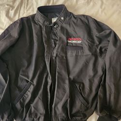 Pep Boys Wind Breaker