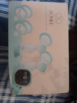 Breast Pump( Brand New)