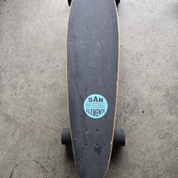 San Clemente Longboard 